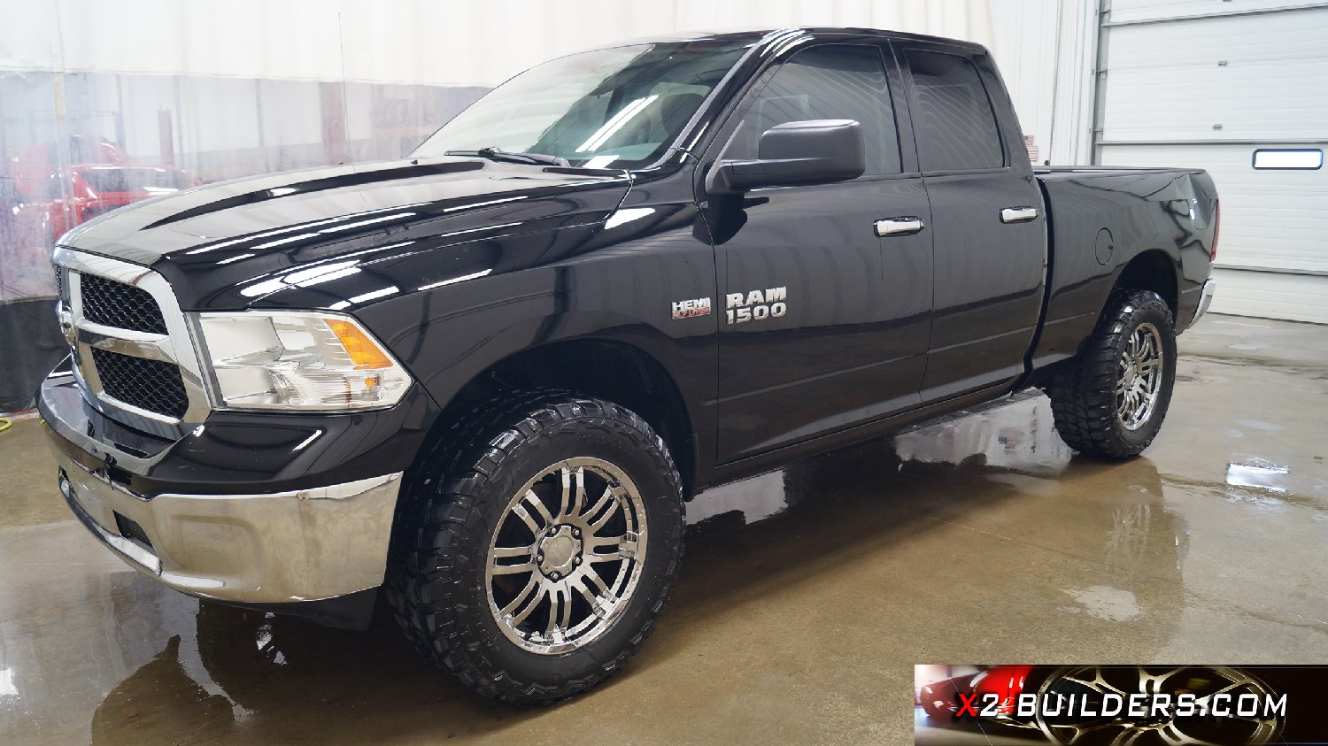 2014 Dodge RAM 1500 SLT 4x4